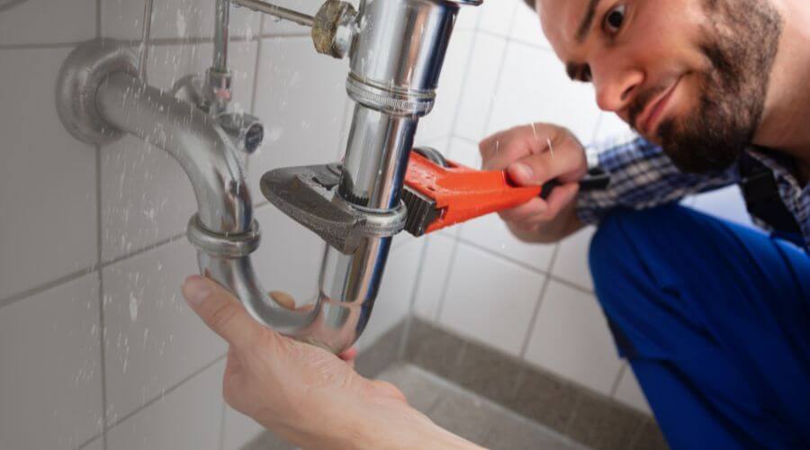 Professional same day plumber services in Hyrum, UT